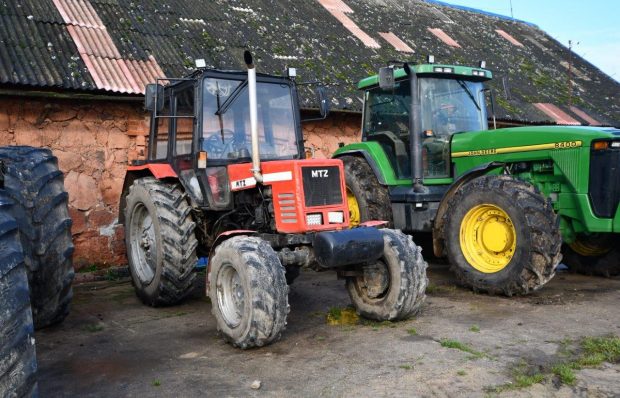 LT0000402, Loan for small machinery and the renovation and modernization of farm buildings