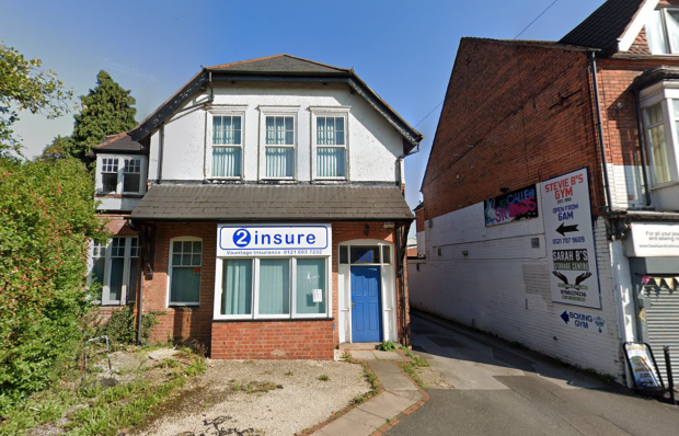 Commercial to Residential 10-Bed HMO Opportunity