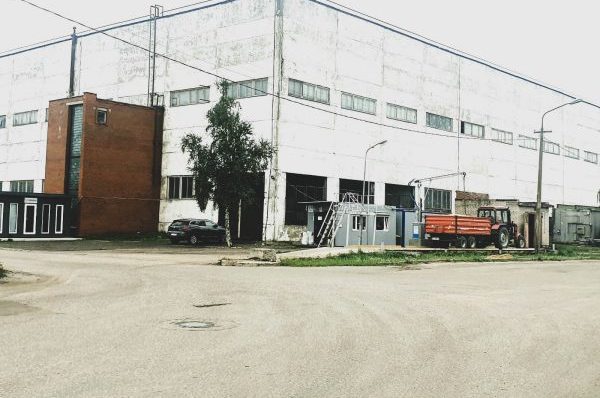 Warehouse Daugavpils