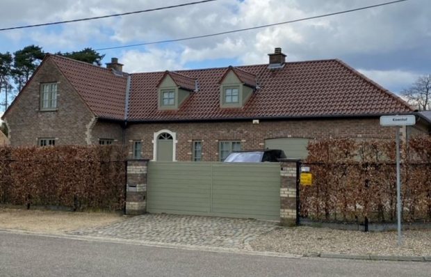 Bridging Loan for Purchase of Villa in Zutendaal, Belgium