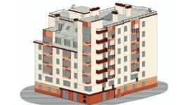 Dainas residential development