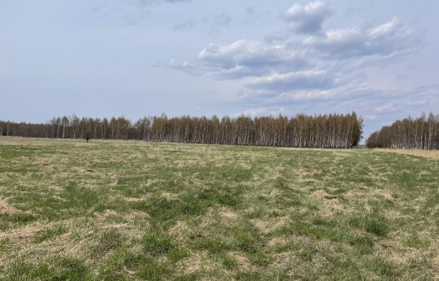 Land project in Latgalos str. Palangos city municipality, Lithuania
