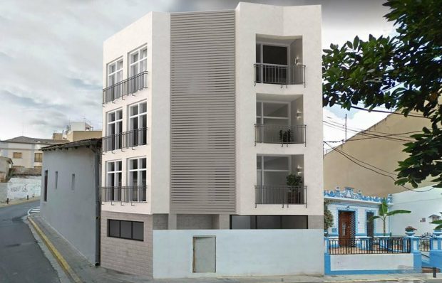 Xirivella residential development - 4. stage