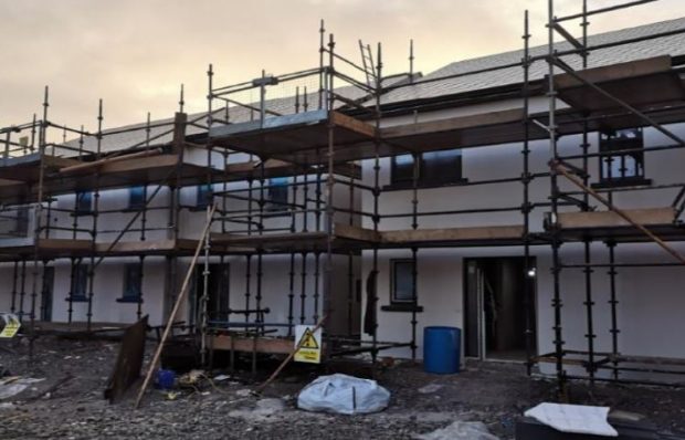 Ballinamore Social Housing - Tranche 2