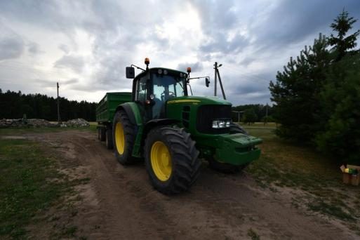 LT0000225, Working capital loan backed by 26 hectares of land and a tractor
