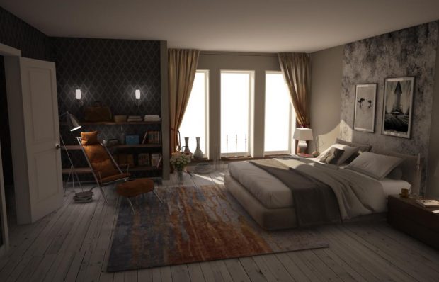 Duplex apartment development in Tallinn’s tech hub