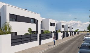 Puerto Real | Marina Homes Project