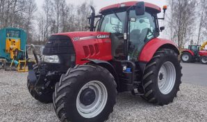 LT0000112, Working capital loan backed by tractor Case IH Puma 145