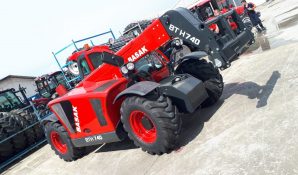 LT0000061, Equipment loan for a new tractor and telescopic loader
