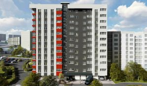 Belgrad residential project loan