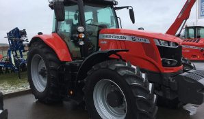 LT0000084, Loan for a new tractor Massey Ferguson MF7719S