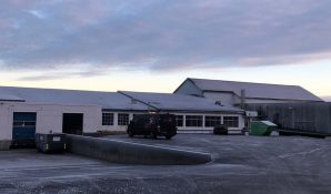 Legemyrane Road 4, Moltustranda City, Norway (Stage 6)
