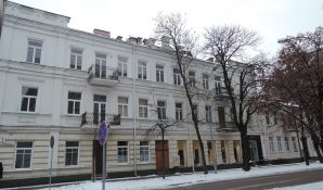 M. K. Čiurlionio Street 2, Naujamiestis, Vilnius, Lithuania (refinancing)